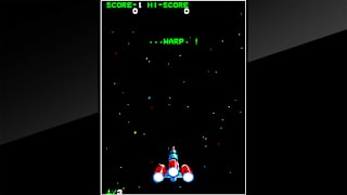 Arcade Archives SPACE CRUISER screenshot 1