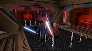 STAR WARS™: Knights of the Old Republic™ screenshot 1