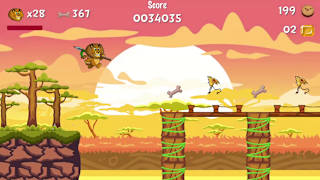 King Leo screenshot 1