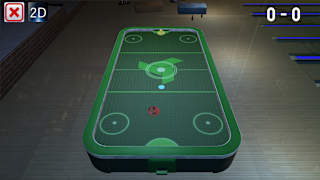 3D Air Hockey screenshot 3