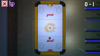 3D Air Hockey screenshot 4