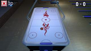 3D Air Hockey screenshot 5