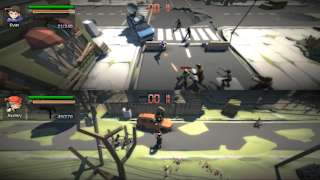 Last 4 Alive: Escape From Zombies screenshot 2