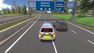 Autobahn Police Simulator 2 - Nintendo Switch™ Edition screenshot 2
