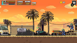 Titans Black Ops screenshot 3