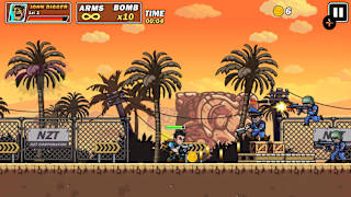 Titans Black Ops screenshot 1