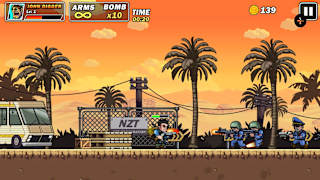 Titans Black Ops screenshot 2