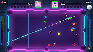 Classic Pool screenshot 1