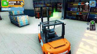 Truck Simulator 2 screenshot 3