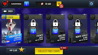 Poker Champion: Texas Hold'em screenshot 3