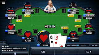 Poker Champion: Texas Hold'em screenshot 4