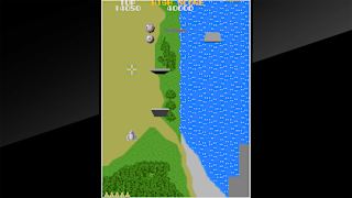 Arcade Archives XEVIOUS screenshot 3