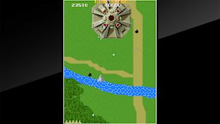 Arcade Archives XEVIOUS screenshot 4