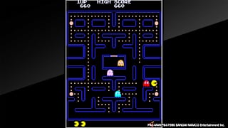 Arcade Archives PAC-MAN screenshot 3