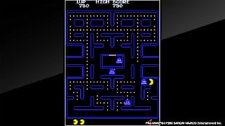 Arcade Archives PAC-MAN screenshot 4