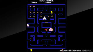 Arcade Archives PAC-MAN screenshot 5