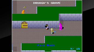 Arcade Archives The Return of ISHTAR screenshot 2