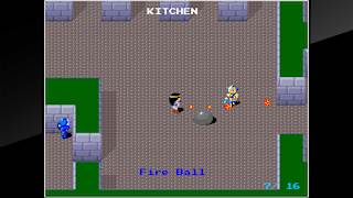 Arcade Archives The Return of ISHTAR screenshot 3