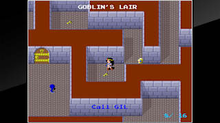 Arcade Archives The Return of ISHTAR screenshot 5