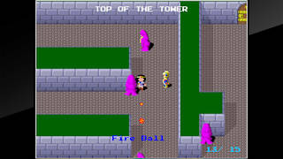 Arcade Archives The Return of ISHTAR screenshot 1