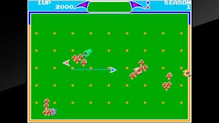 Arcade Archives LIBBLE RABBLE screenshot 1