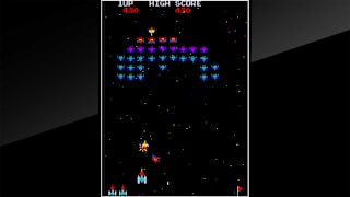 Arcade Archives GALAXIAN screenshot 5