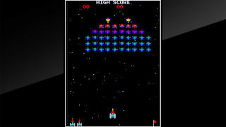 Arcade Archives GALAXIAN screenshot 1
