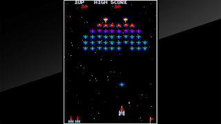Arcade Archives GALAXIAN screenshot 2