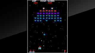 Arcade Archives GALAXIAN screenshot 3