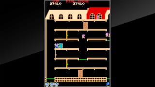 Arcade Archives MAPPY screenshot 5