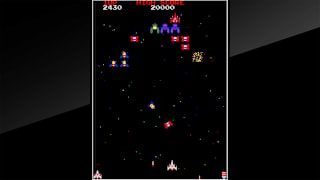 Arcade Archives GALAGA screenshot 4