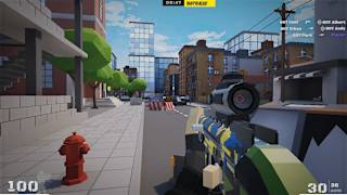 Troopers screenshot 3
