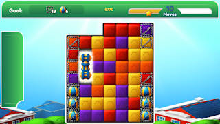 City Match - A Block Pop Puzzle Game screenshot 3
