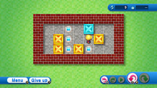 The Sokoban screenshot 1