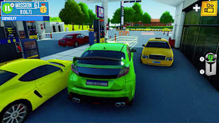 City Driving Simulator 2 screenshot 1