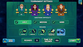Planet Quiz: Learn & Discover screenshot 3