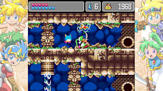 Wonder Boy Collection screenshot 4