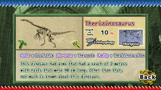 Dinosaur Fossil Puzzles screenshot 4