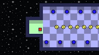 Red Square Escape 2 screenshot 2