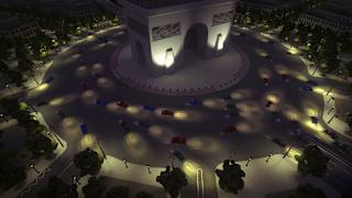 Crossroad crash screenshot 3