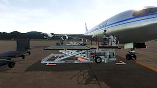 Airport Simulator: Day & Night screenshot 3