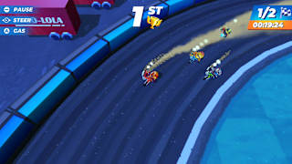 Speedway Heroes screenshot 2
