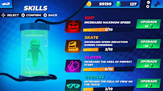 Speedway Heroes screenshot 5