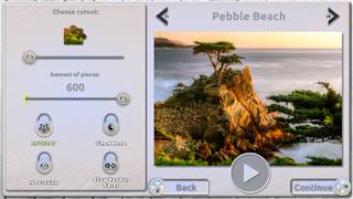 Jigsaw Fun: Wonderful Nature screenshot 1