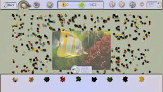 Jigsaw Fun: Amazing Animals screenshot 5