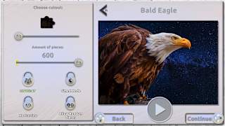 Jigsaw Fun: Amazing Animals screenshot 1