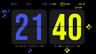 AAA Clock screenshot 4