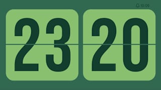 AAA Clock screenshot 5