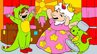 Comic Coloring Book - Complete Edition screenshot 6