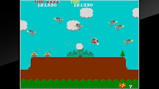 Arcade Archives SKY KID screenshot 3